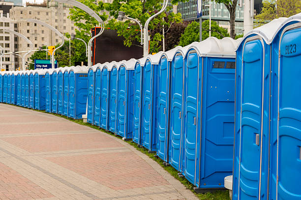 Portable Toilets for Parks and Recreation Areas in Rochester, NH